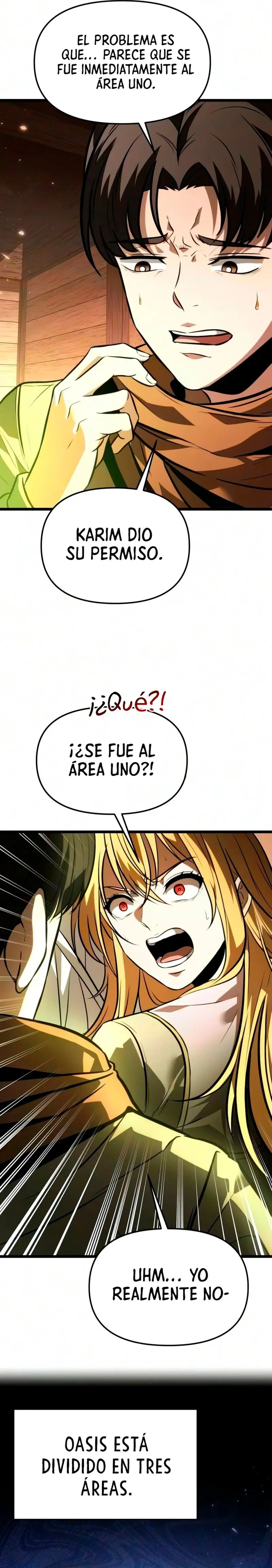 Reencarnado Capitulo 138 página 19