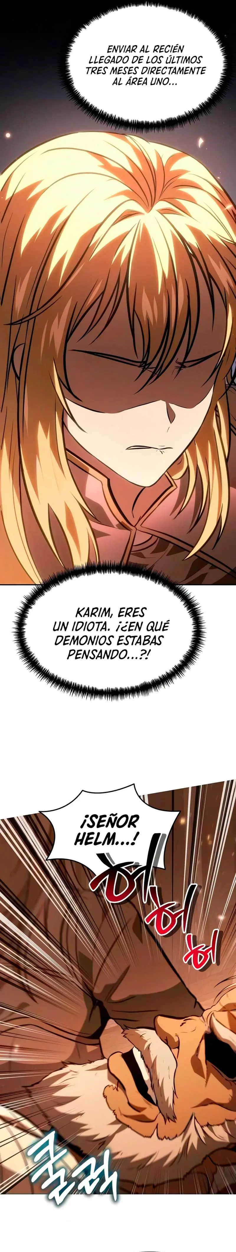 Reencarnado Capitulo 138 página 22