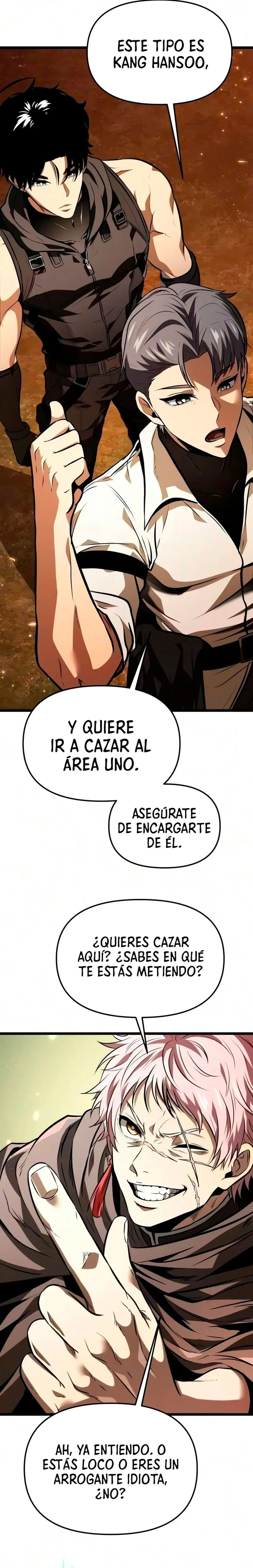 Reencarnado Capitulo 138 página 35