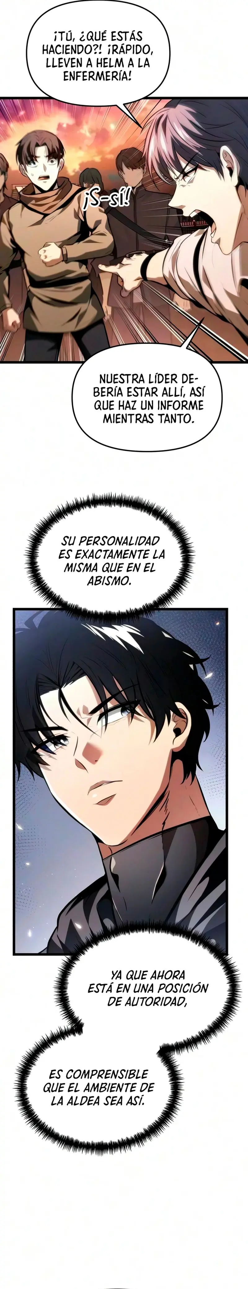 Reencarnado Capitulo 138 página 5