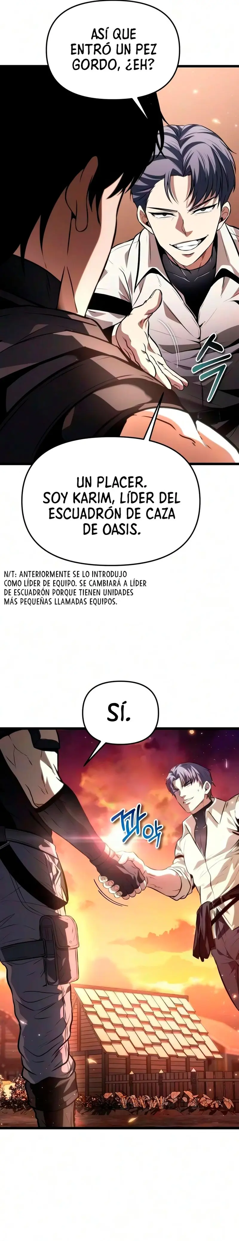 Reencarnado Capitulo 138 página 6