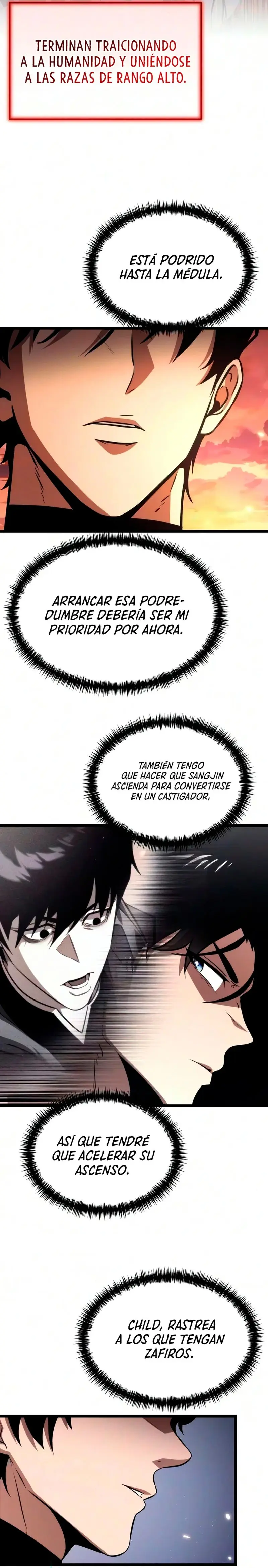 Reencarnado Capitulo 138 página 8