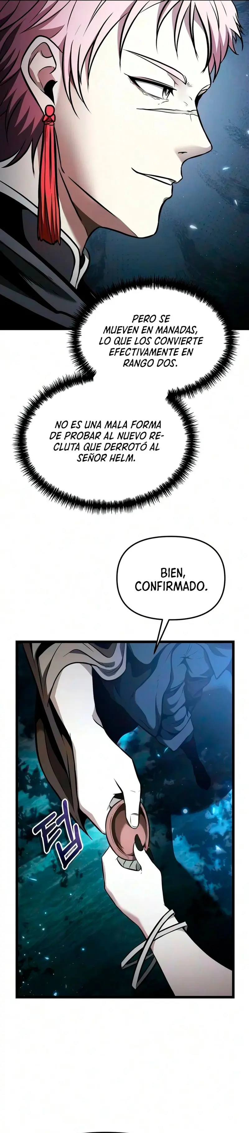 Reencarnado Capitulo 139 página 10