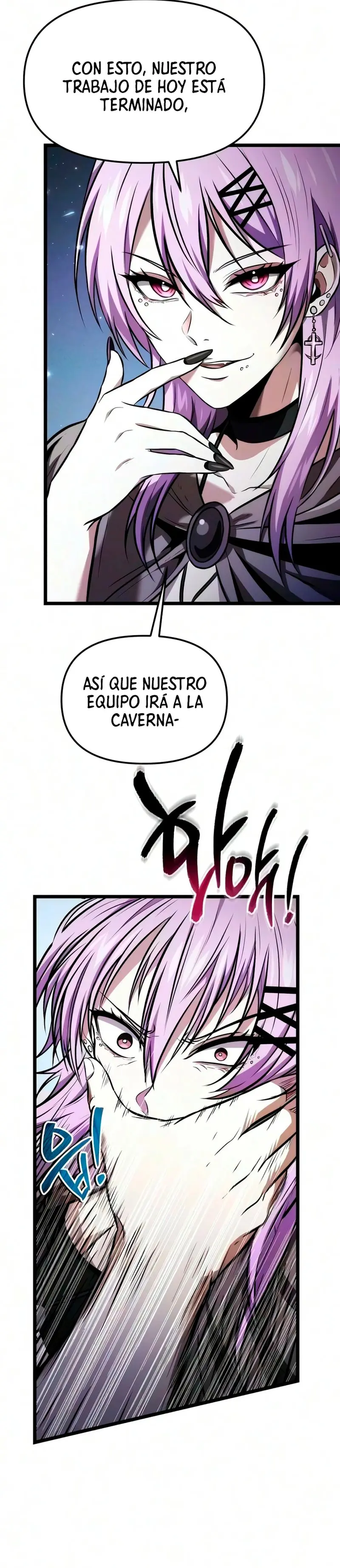 Reencarnado Capitulo 139 página 11