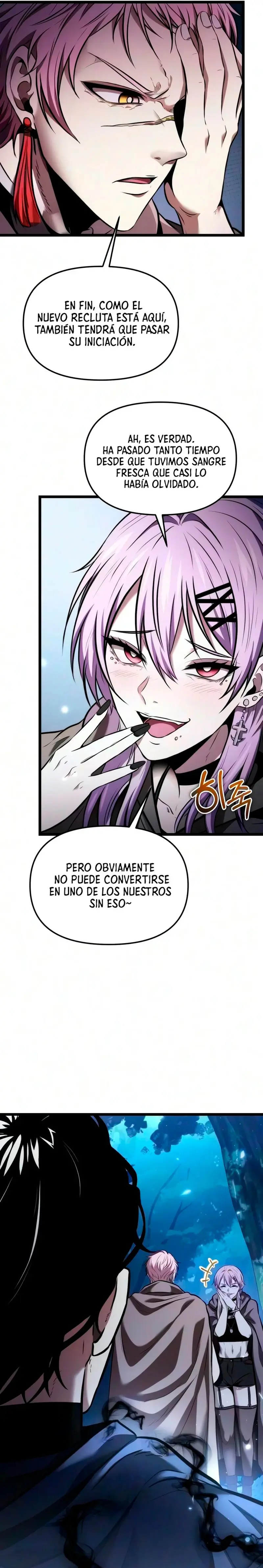 Reencarnado Capitulo 139 página 15