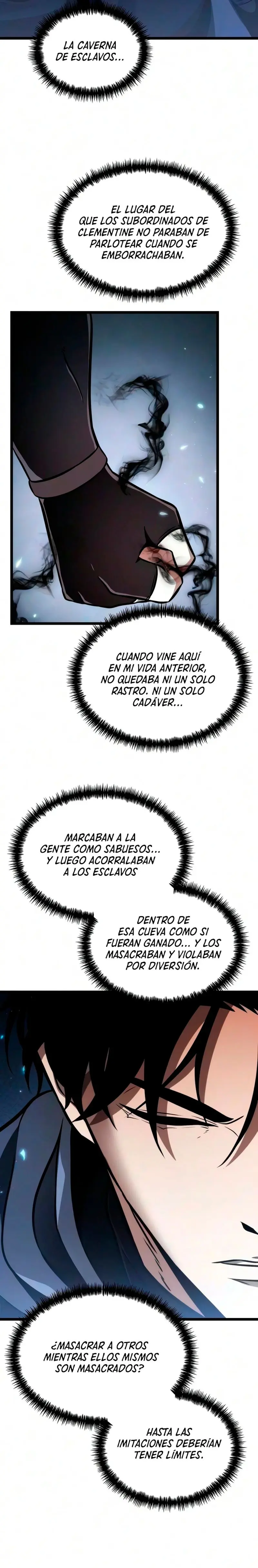 Reencarnado Capitulo 139 página 16