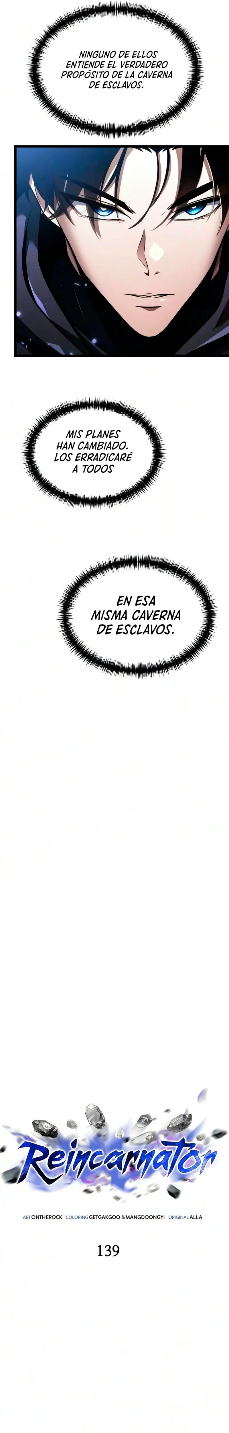 Reencarnado Capitulo 139 página 17