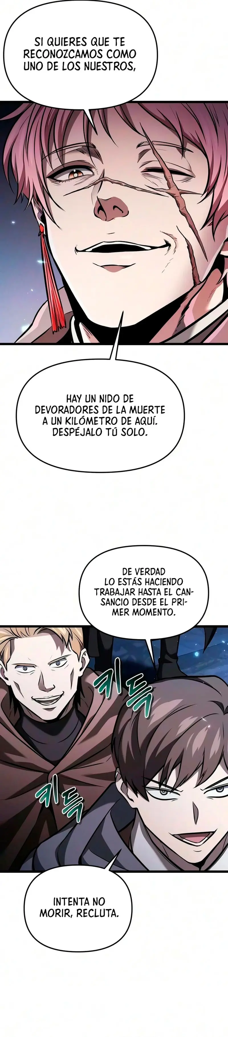 Reencarnado Capitulo 139 página 19