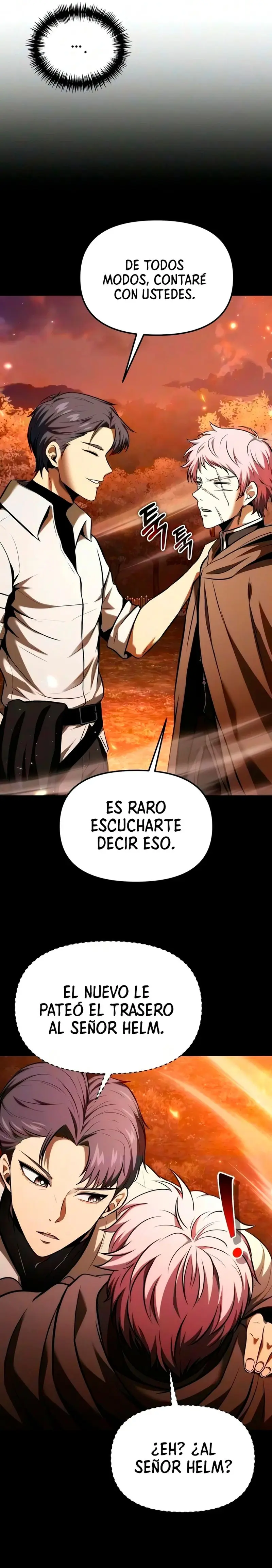 Reencarnado Capitulo 139 página 3
