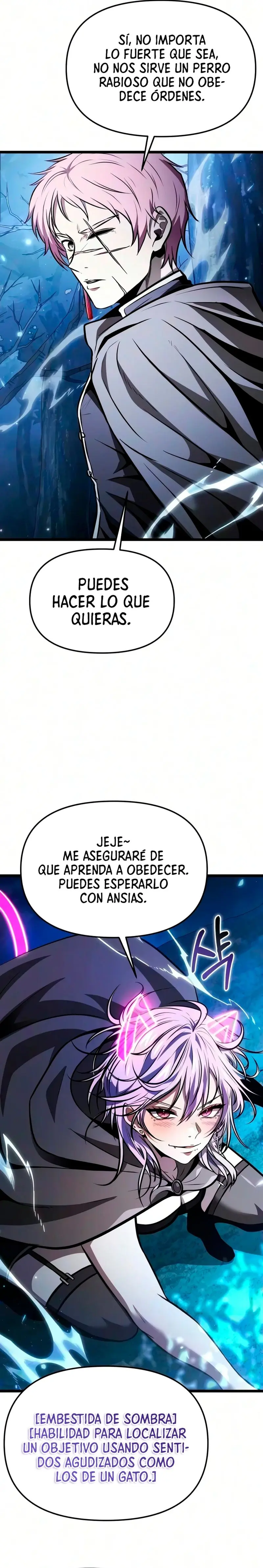 Reencarnado Capitulo 139 página 38