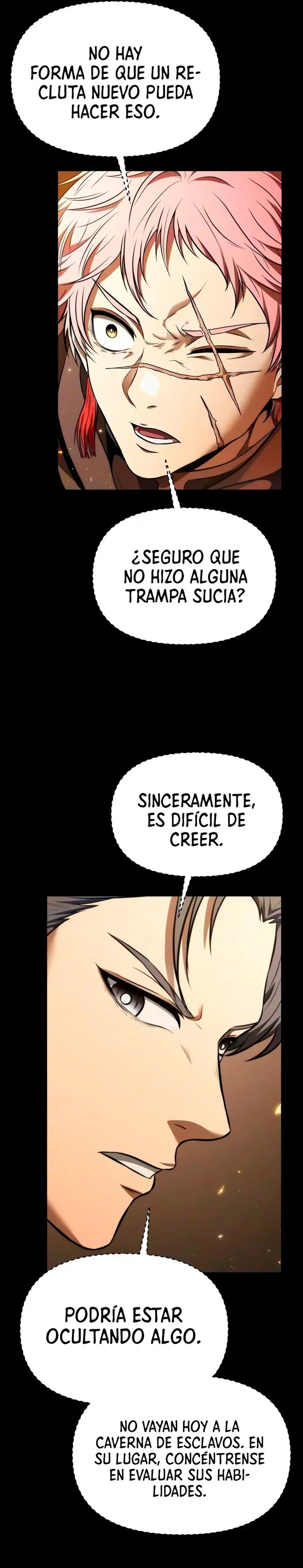Reencarnado Capitulo 139 página 4