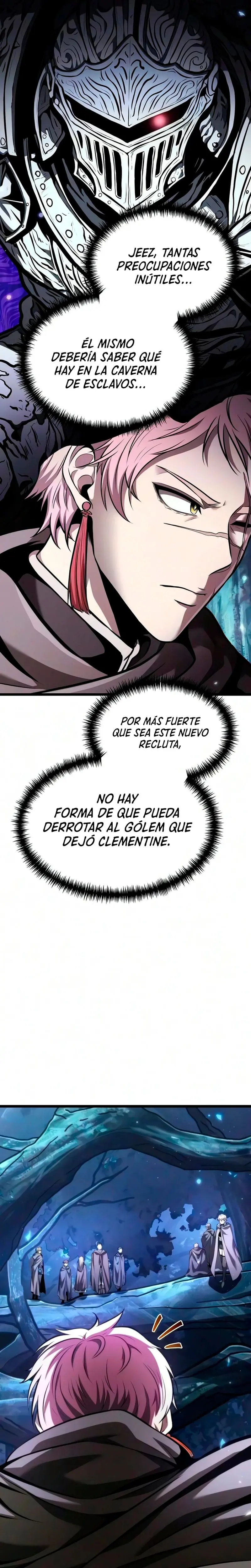 Reencarnado Capitulo 139 página 6