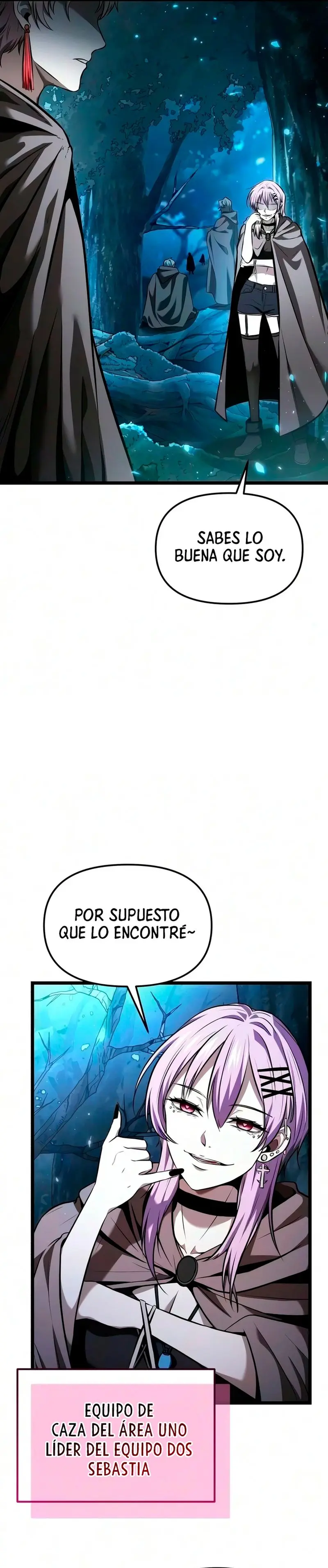 Reencarnado Capitulo 139 página 8