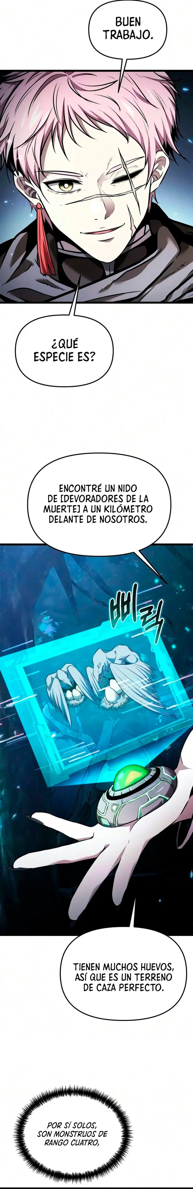Reencarnado Capitulo 139 página 9