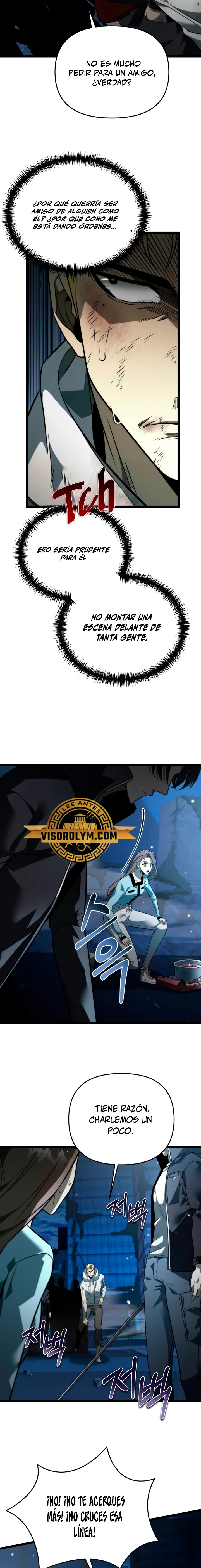 Reencarnado Capitulo 14 página 10