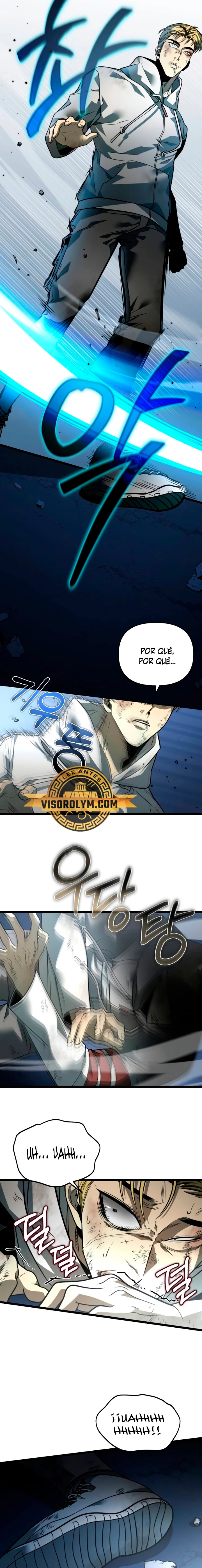 Reencarnado Capitulo 14 página 12