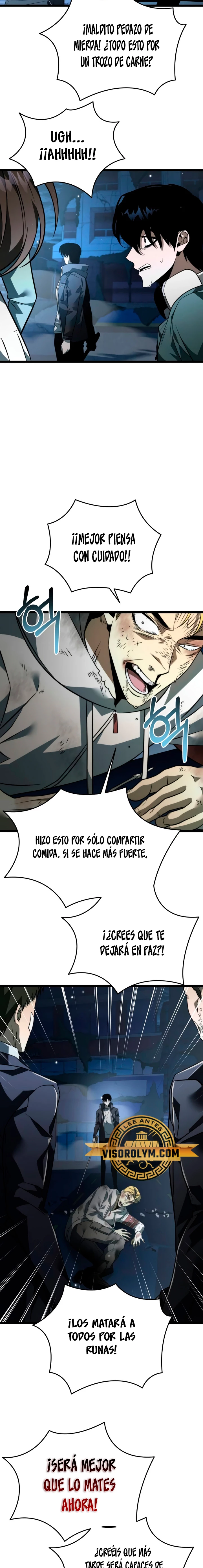 Reencarnado Capitulo 14 página 14