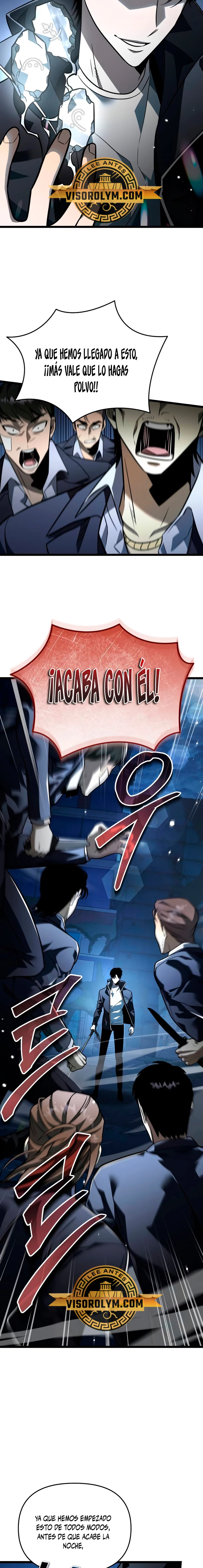 Reencarnado Capitulo 14 página 18