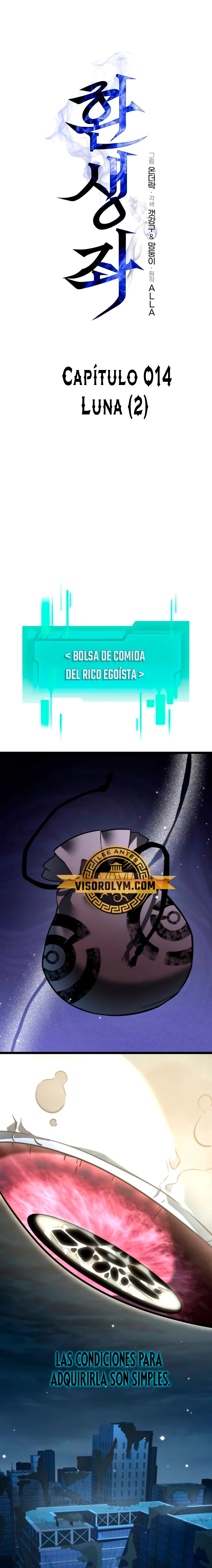 Reencarnado Capitulo 14 página 2