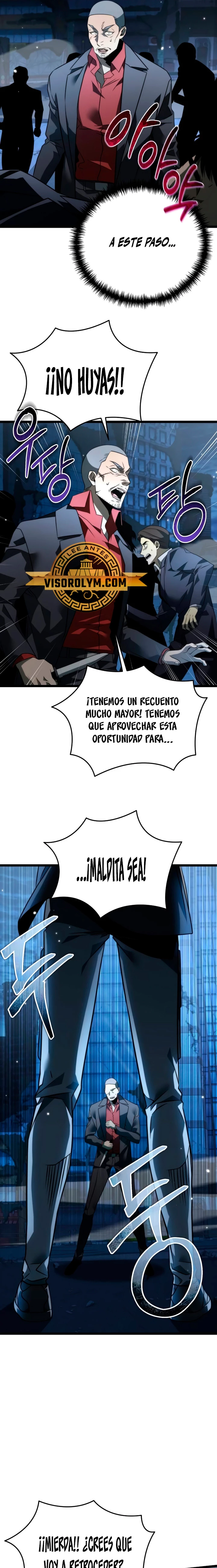 Reencarnado Capitulo 14 página 22