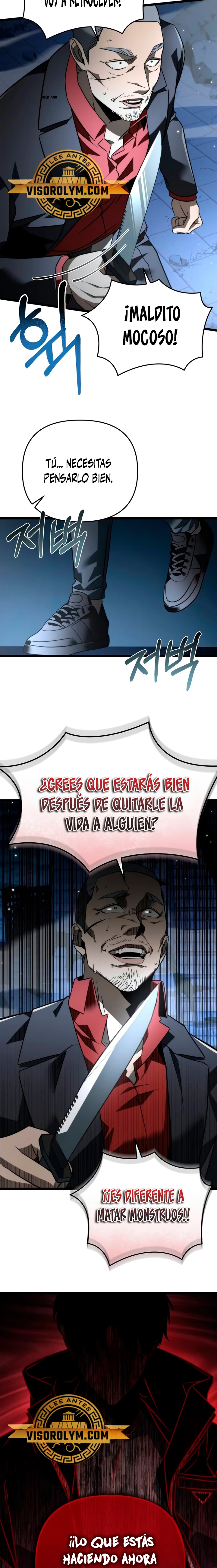 Reencarnado Capitulo 14 página 23