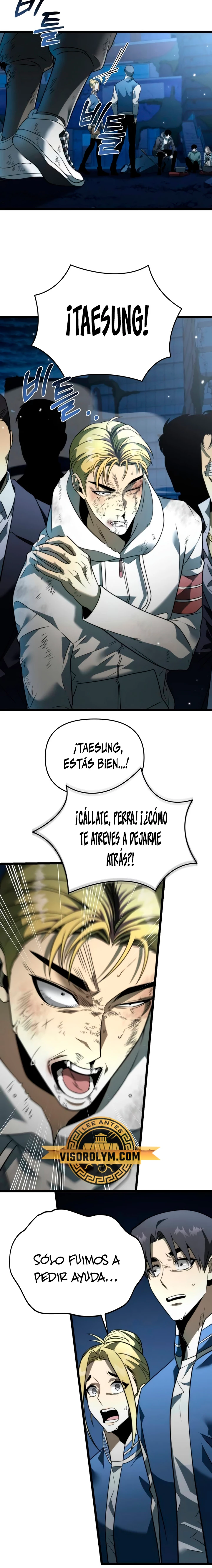 Reencarnado Capitulo 14 página 5