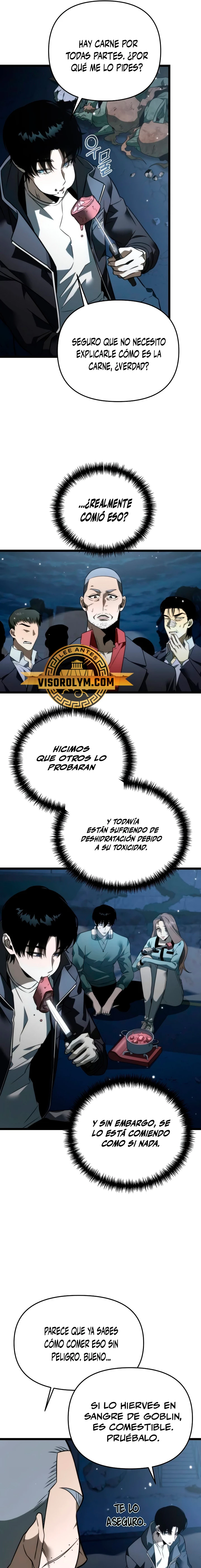 Reencarnado Capitulo 14 página 7