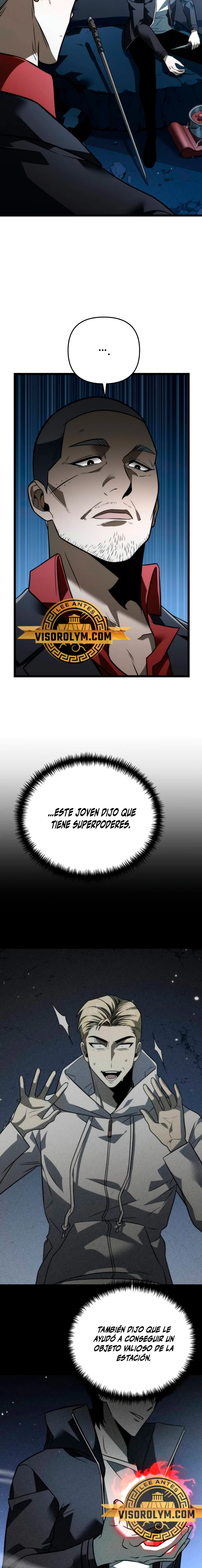 Reencarnado Capitulo 14 página 8