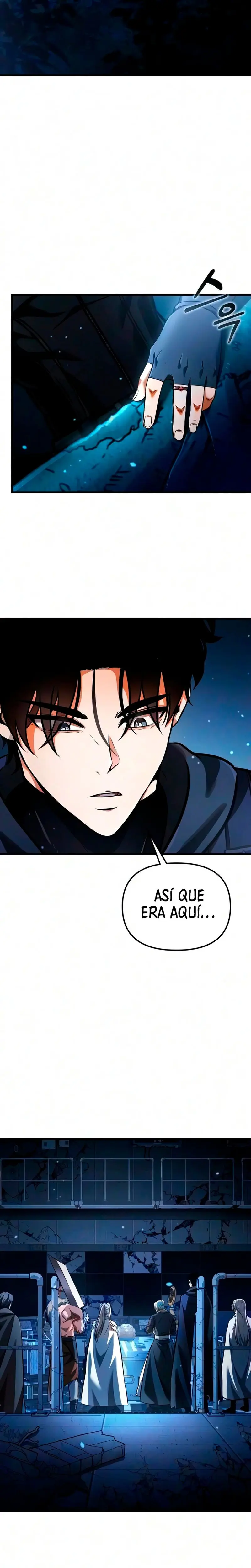 Reencarnado Capitulo 140 página 13