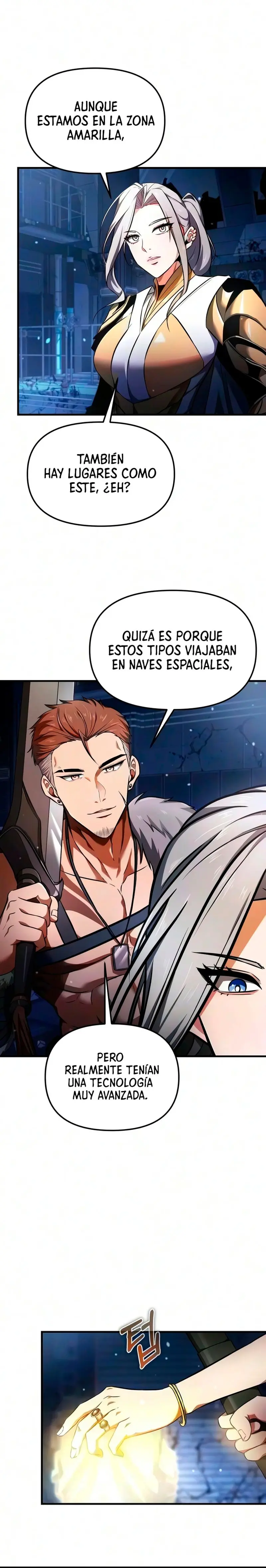 Reencarnado Capitulo 140 página 14