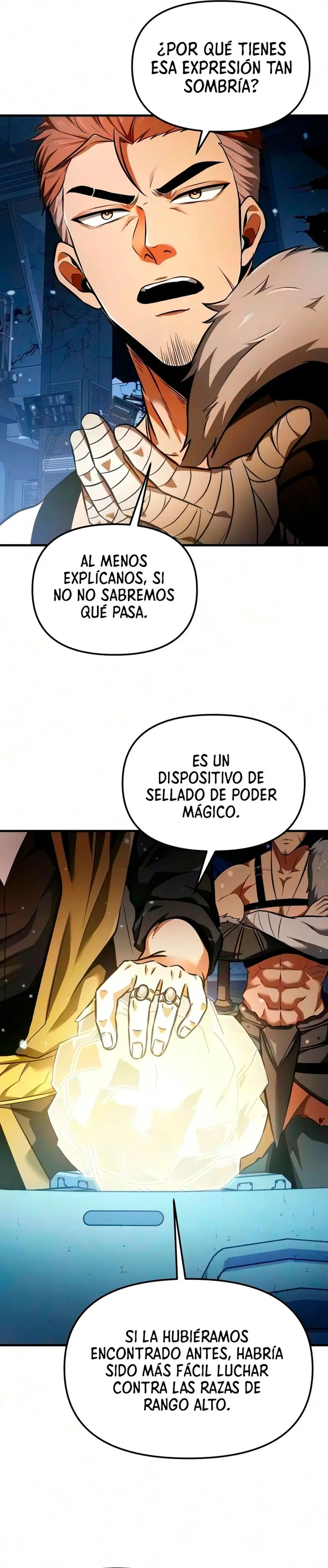 Reencarnado Capitulo 140 página 16
