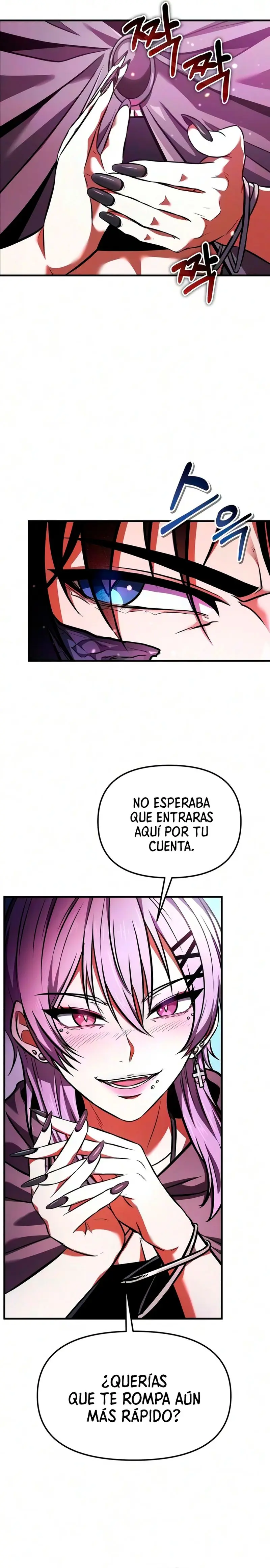 Reencarnado Capitulo 140 página 26