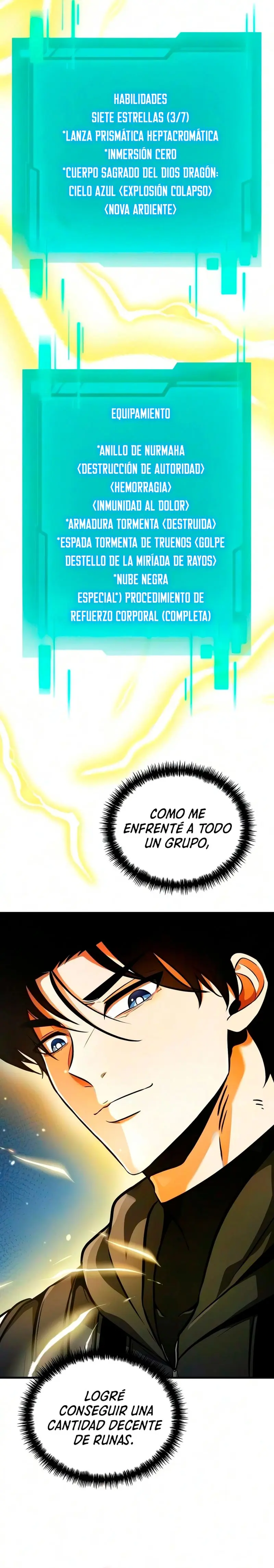 Reencarnado Capitulo 140 página 5
