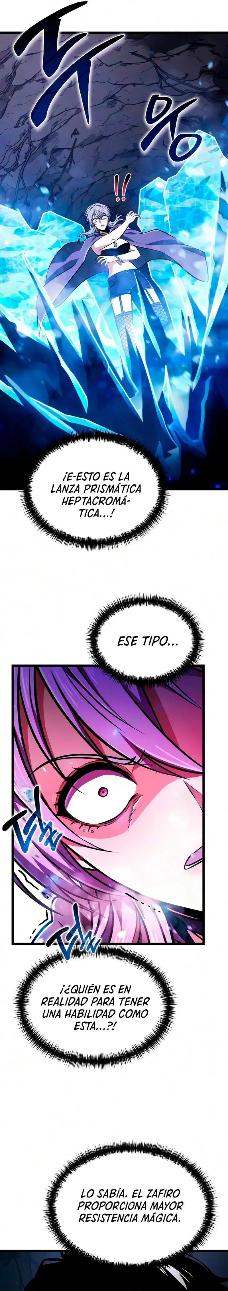 Reencarnado Capitulo 141 página 11