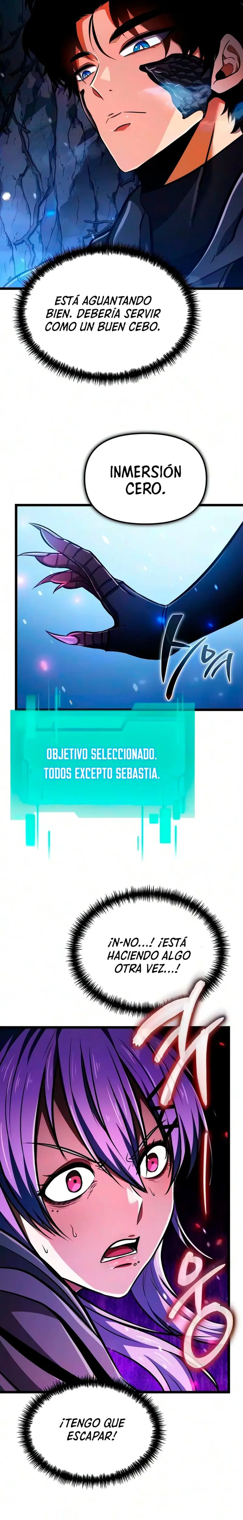 Reencarnado Capitulo 141 página 12