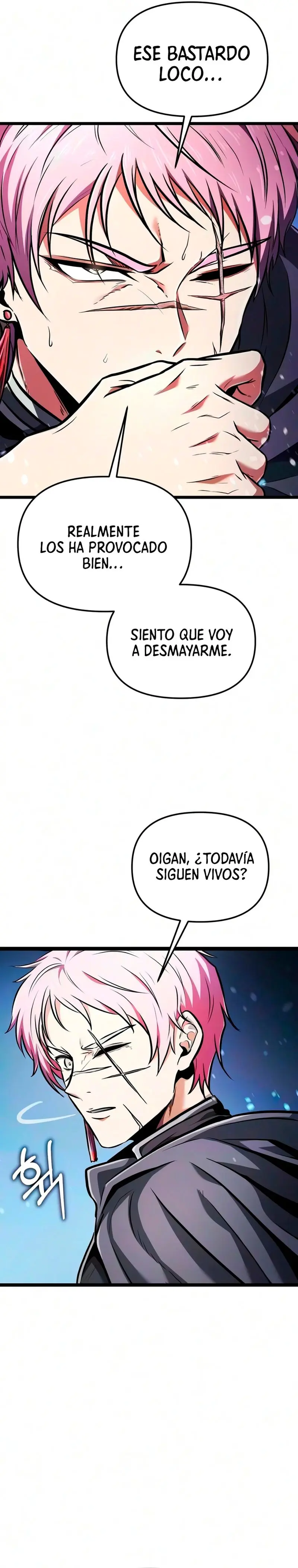 Reencarnado Capitulo 141 página 16
