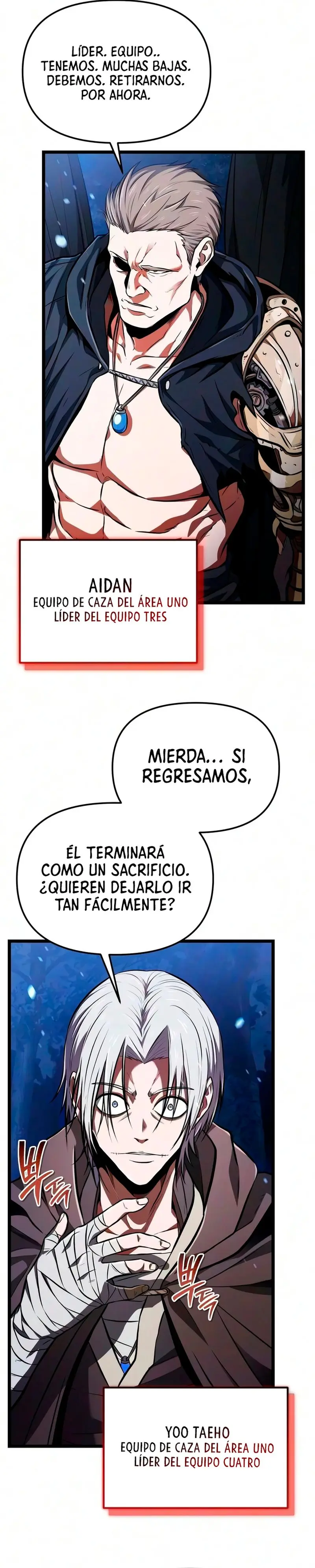 Reencarnado Capitulo 141 página 18