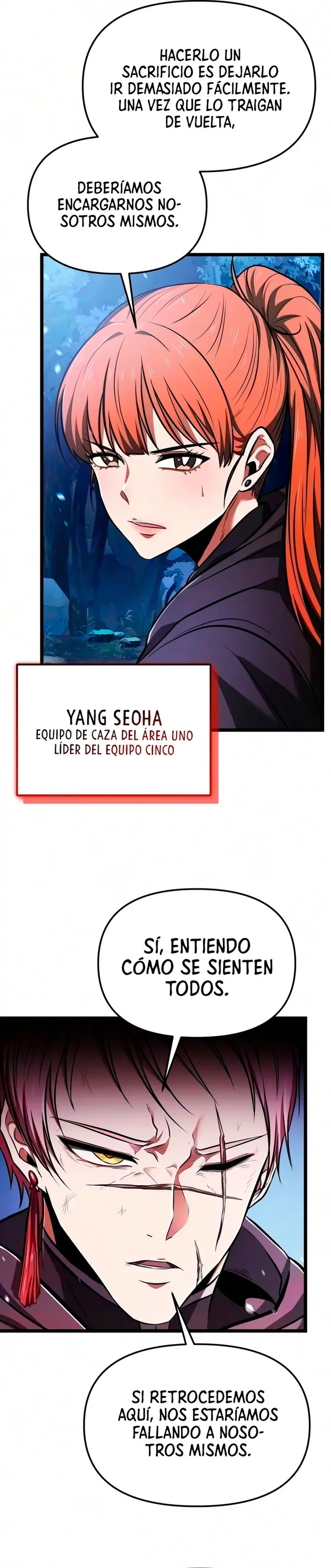Reencarnado Capitulo 141 página 19