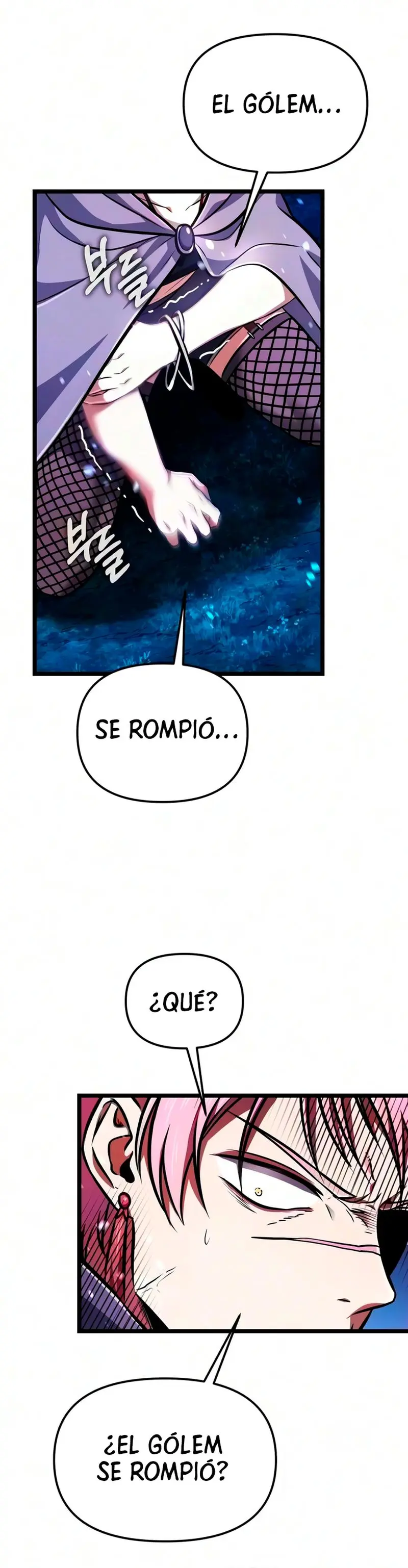 Reencarnado Capitulo 141 página 22
