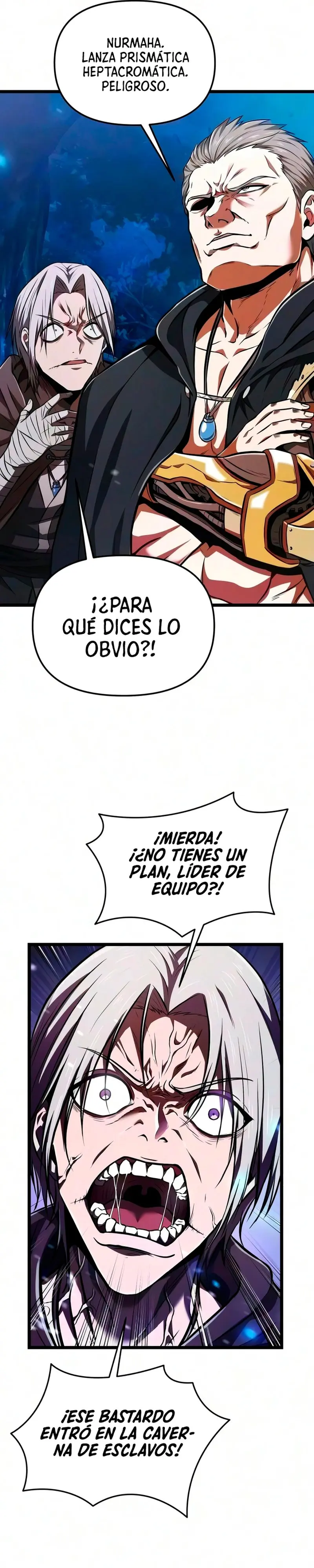 Reencarnado Capitulo 141 página 25