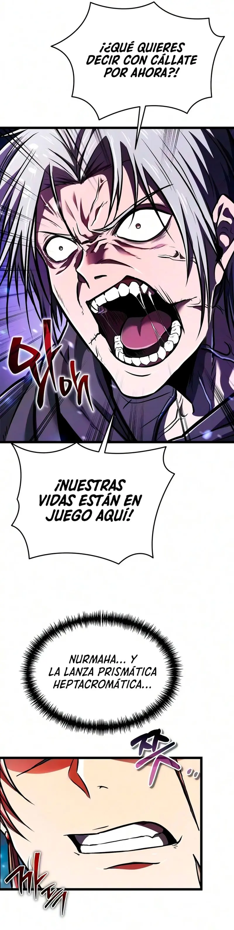 Reencarnado Capitulo 141 página 27