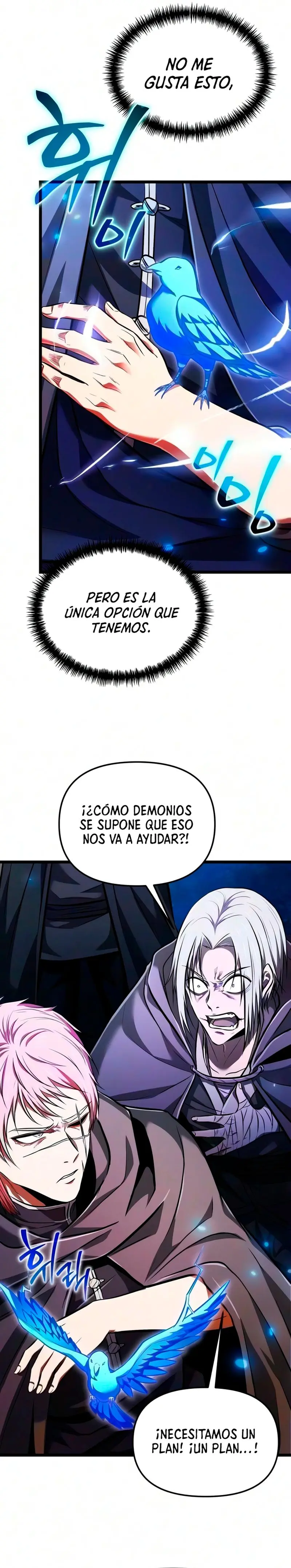 Reencarnado Capitulo 141 página 28