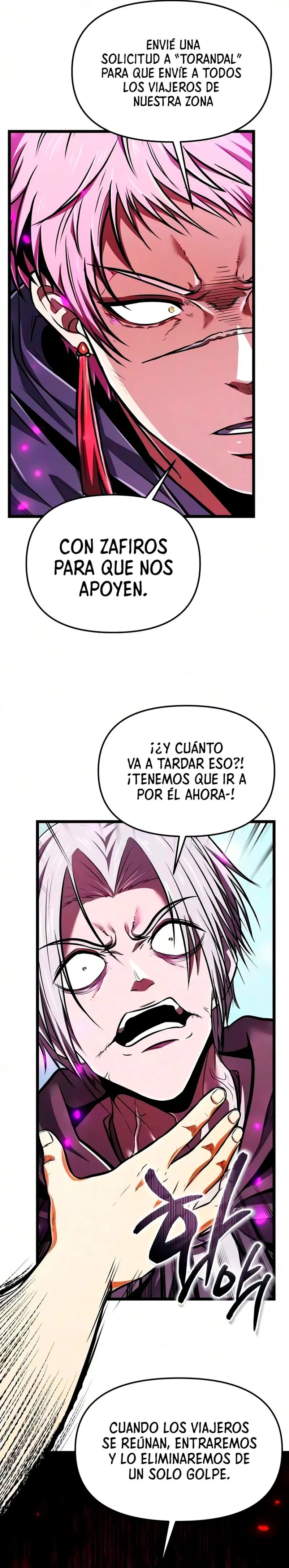 Reencarnado Capitulo 141 página 29