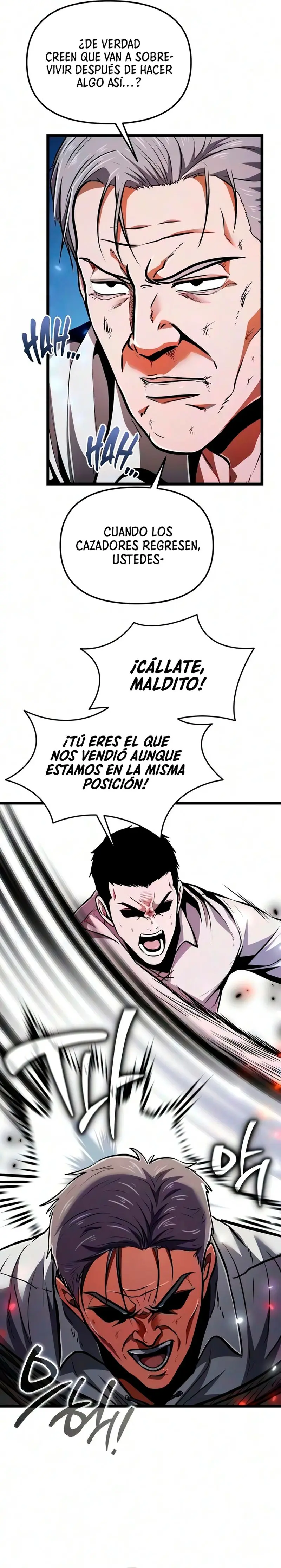 Reencarnado Capitulo 141 página 33
