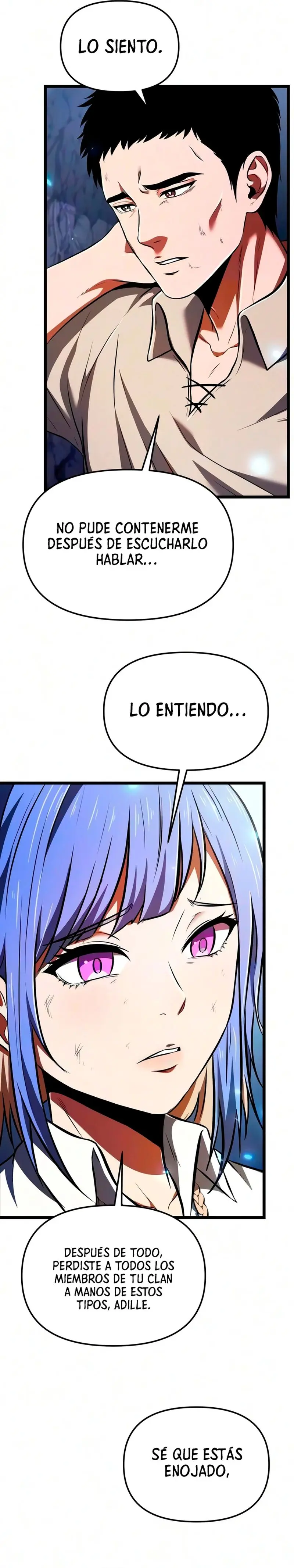 Reencarnado Capitulo 141 página 35