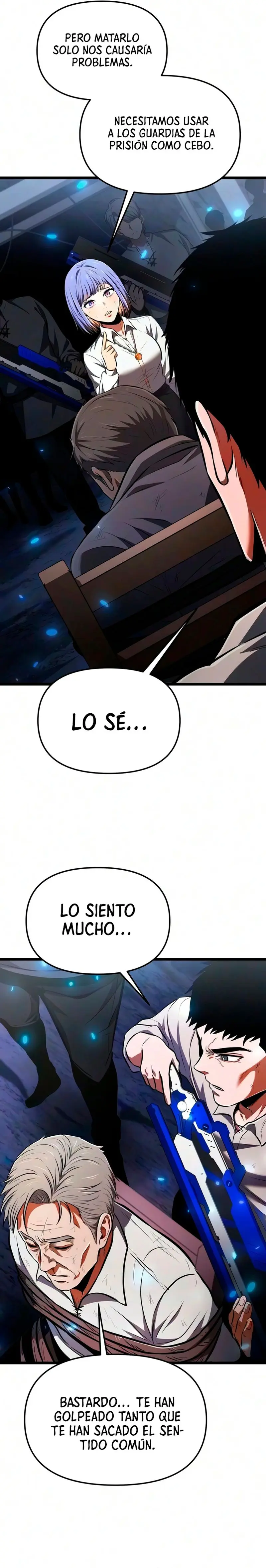 Reencarnado Capitulo 141 página 36
