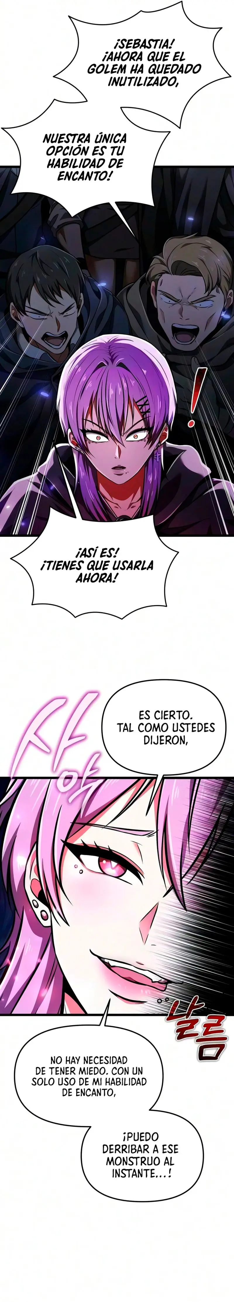 Reencarnado Capitulo 141 página 5