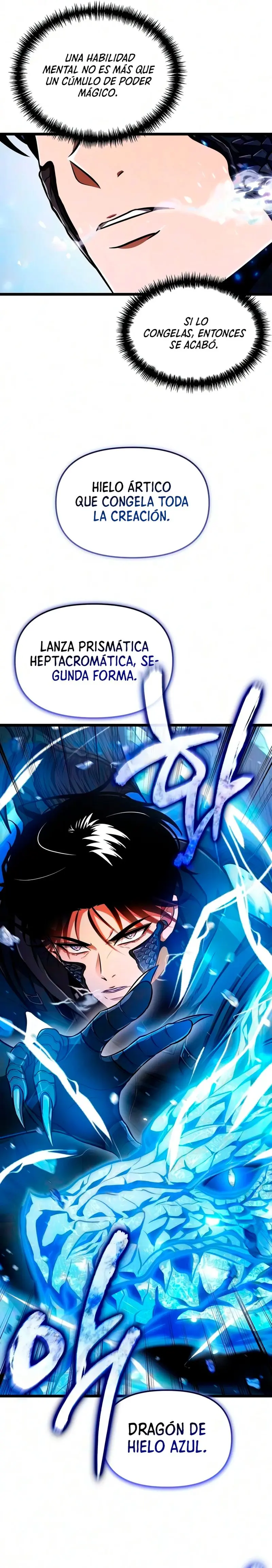 Reencarnado Capitulo 141 página 8