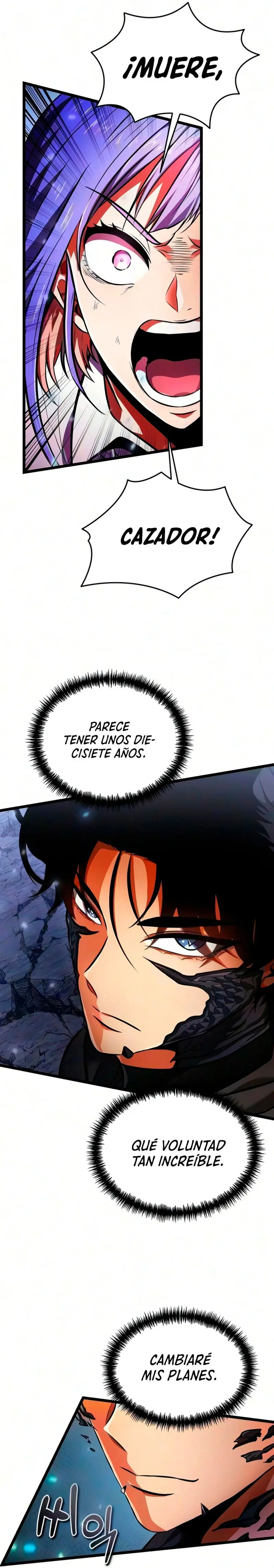 Reencarnado Capitulo 142 página 14