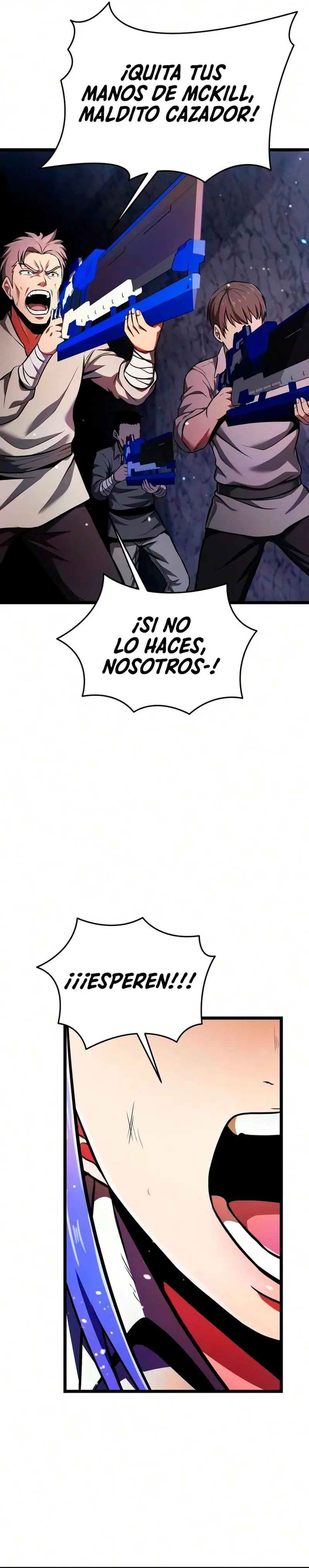 Reencarnado Capitulo 142 página 20